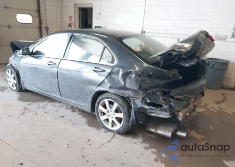 2004 Acura Tsx z USA, uszkodzony, nr VIN JH4CL96844C037500